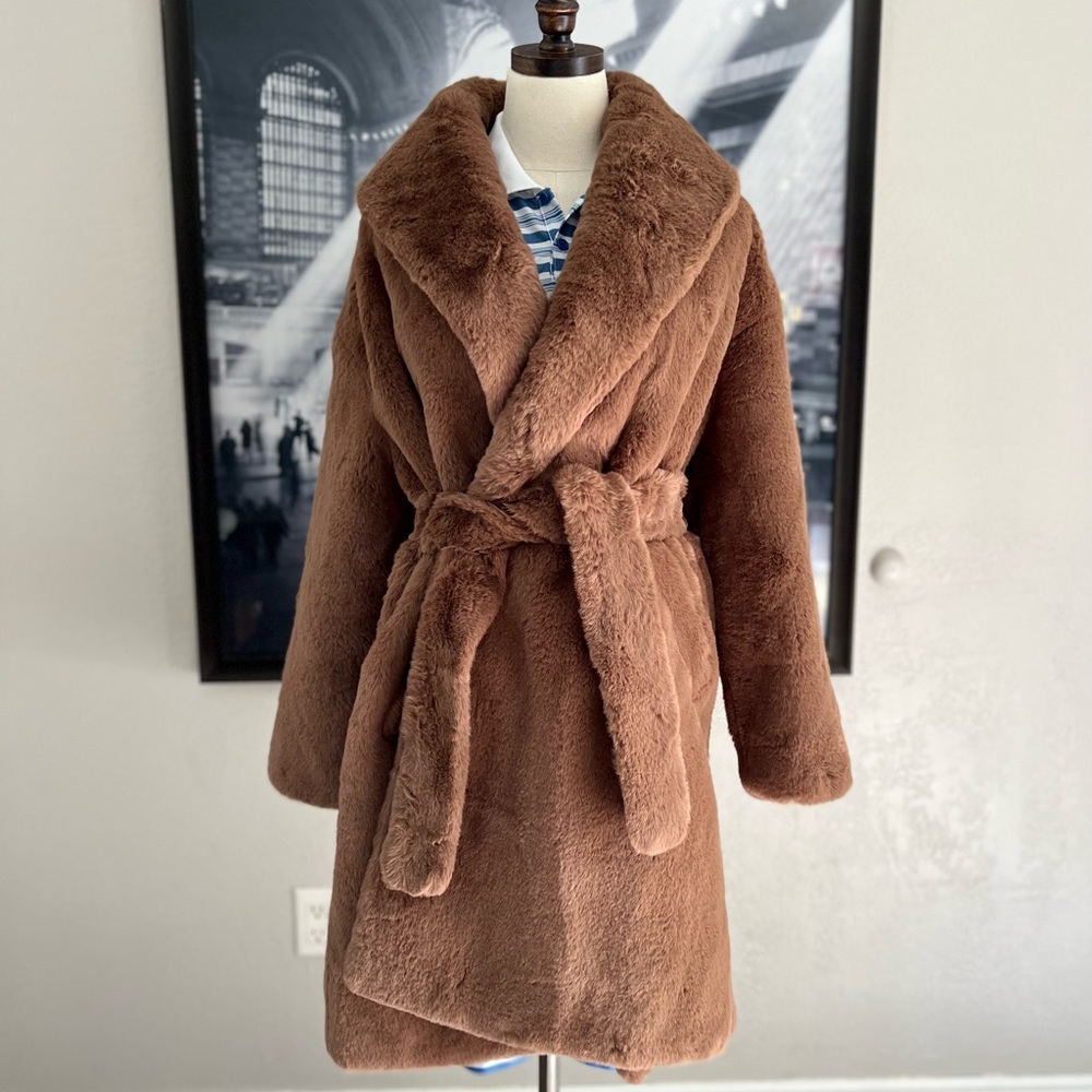 Margot Tenenbaum Costume Fur Coat & Dress